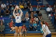 Volleyball: Franklin at West Henderson (BR3_5511)