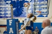 Volleyball: Franklin at West Henderson (BR3_5576)