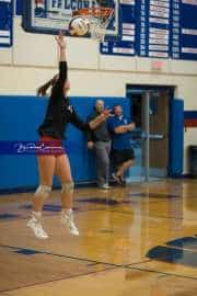 Volleyball: Franklin at West Henderson (BR3_5691)