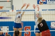 Volleyball: Franklin at West Henderson (BR3_5811)
