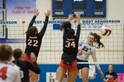 Volleyball: Franklin at West Henderson (BR3_5944)