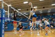 Volleyball: Franklin at West Henderson (BR3_6043)