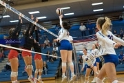 Volleyball: Franklin at West Henderson (BR3_6065)