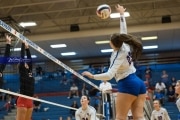 Volleyball: Franklin at West Henderson (BR3_6070)