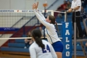 Volleyball: Franklin at West Henderson (BR3_6159)