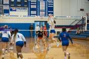 Volleyball: Franklin at West Henderson (BR3_6228)