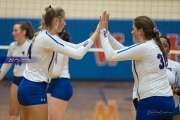 Volleyball: Franklin at West Henderson (BR3_6302)