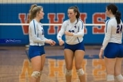 Volleyball: Franklin at West Henderson (BR3_6313)