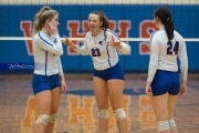 Volleyball: Franklin at West Henderson (BR3_6314)