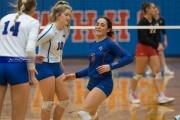 Volleyball: Franklin at West Henderson (BR3_6326)