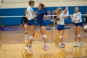 Volleyball: Franklin at West Henderson (BR3_6333)