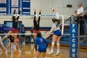 Volleyball: Franklin at West Henderson (BR3_6338)