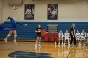 Volleyball: Franklin at West Henderson (BR3_6499)