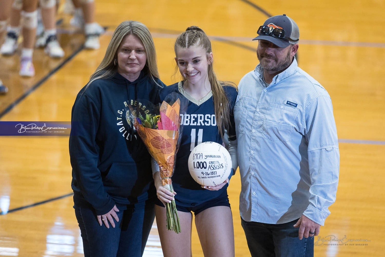 Volleyball: AC Reynolds and TC Roberson (BR3_1633)