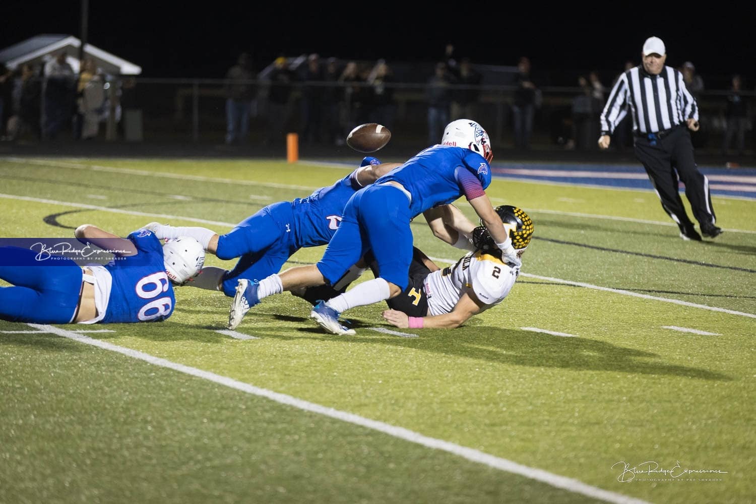 Football: Tuscola at West Henderson (BR3_9062)