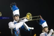 West Henderson Marching Band (BR3_0408)