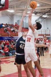 Basketball: TC Roberson at Hendersonville (BR3_1554)