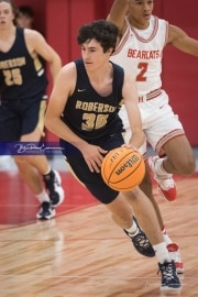 Basketball: TC Roberson at Hendersonville (BR3_2683)
