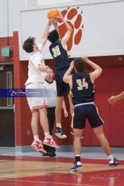 Basketball: TC Roberson at Hendersonville (BR3_2834)