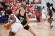 Basketball: TC Roberson at Hendersonville (BR3_2845)