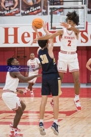 Basketball: TC Roberson at Hendersonville (BR3_3308)