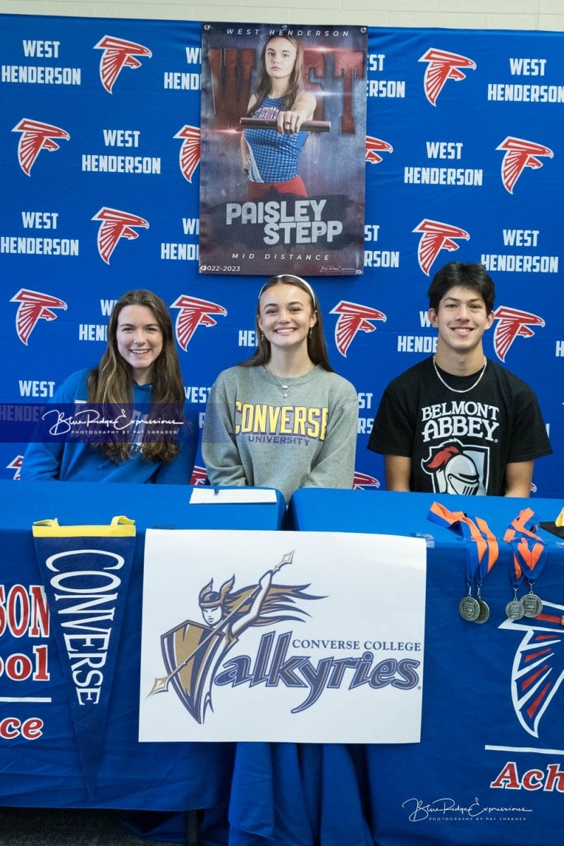 West Henderson Winter Signing Day (BR3_9267)