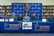 West Henderson Winter Signing Day (BR3_9205)