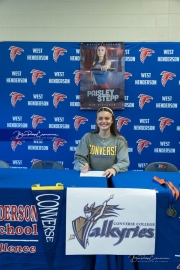 West Henderson Winter Signing Day (BR3_9245)
