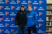 West Henderson Winter Signing Day (BR3_9497)