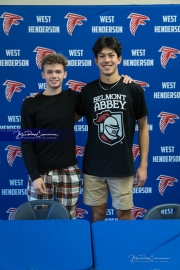 West Henderson Winter Signing Day (BR3_9506)