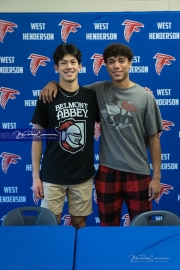West Henderson Winter Signing Day (BR3_9533)