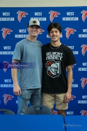 West Henderson Winter Signing Day (BR3_9552)