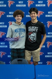 West Henderson Winter Signing Day (BR3_9566)
