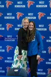 West Henderson Winter Signing Day (BR3_9627)