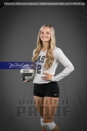 Senior Banners - EHHS Volleyball (BRE_0137)
