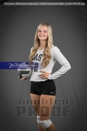 Senior Banners - EHHS Volleyball (BRE_0138)