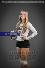 Senior Banners - EHHS Volleyball (BRE_0139)