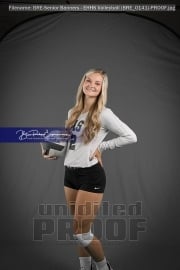 Senior Banners - EHHS Volleyball (BRE_0141)
