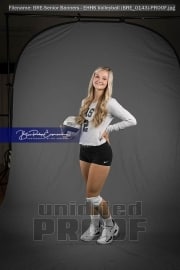 Senior Banners - EHHS Volleyball (BRE_0143)