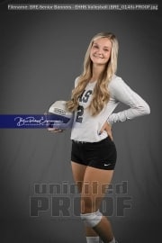 Senior Banners - EHHS Volleyball (BRE_0145)