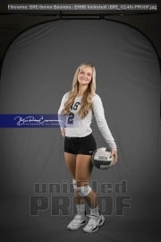 Senior Banners - EHHS Volleyball (BRE_0146)