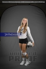 Senior Banners - EHHS Volleyball (BRE_0147)