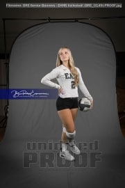 Senior Banners - EHHS Volleyball (BRE_0149)
