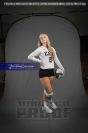 Senior Banners - EHHS Volleyball (BRE_0151)