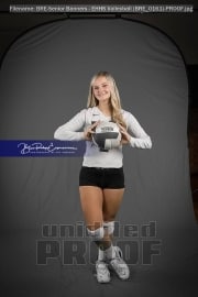 Senior Banners - EHHS Volleyball (BRE_0161)