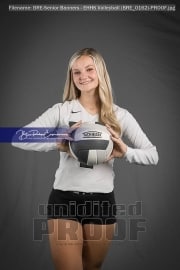Senior Banners - EHHS Volleyball (BRE_0162)