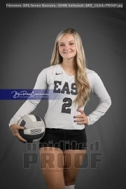 Senior Banners - EHHS Volleyball (BRE_0164)
