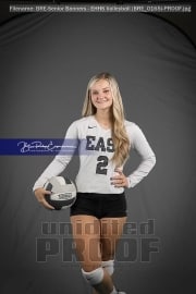 Senior Banners - EHHS Volleyball (BRE_0165)