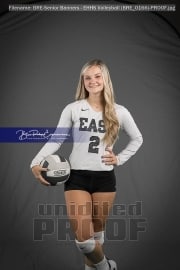Senior Banners - EHHS Volleyball (BRE_0166)