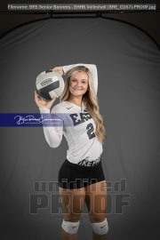 Senior Banners - EHHS Volleyball (BRE_0167)